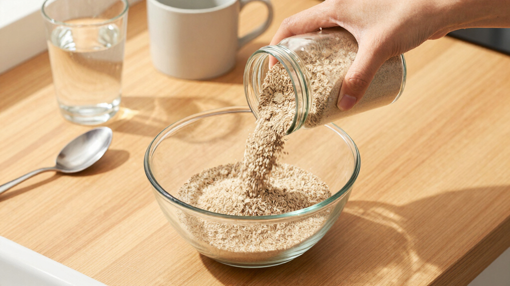 best psyllium husk supplements