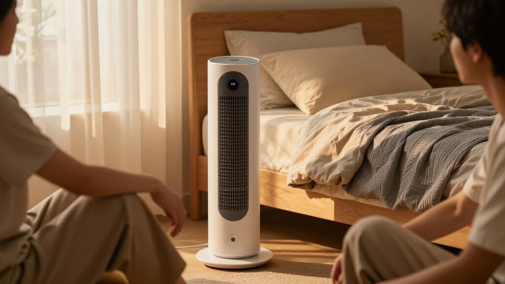 13 Best Tower Fans for Bedrooms to Keep You Cool and Comfortable in 2026