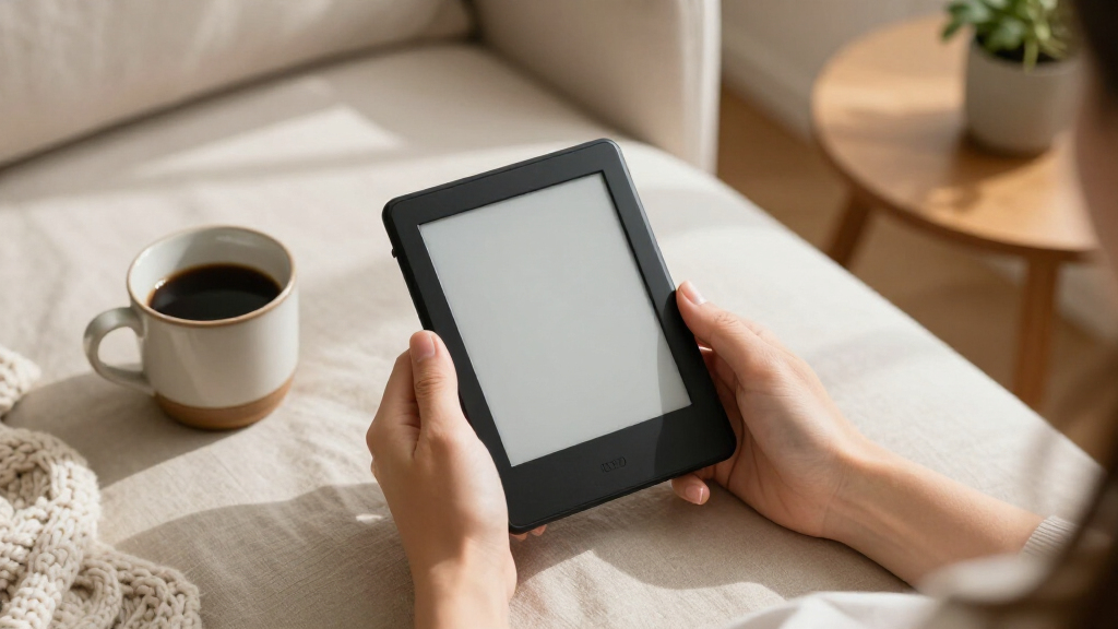 Amazon Kindle e-readers
