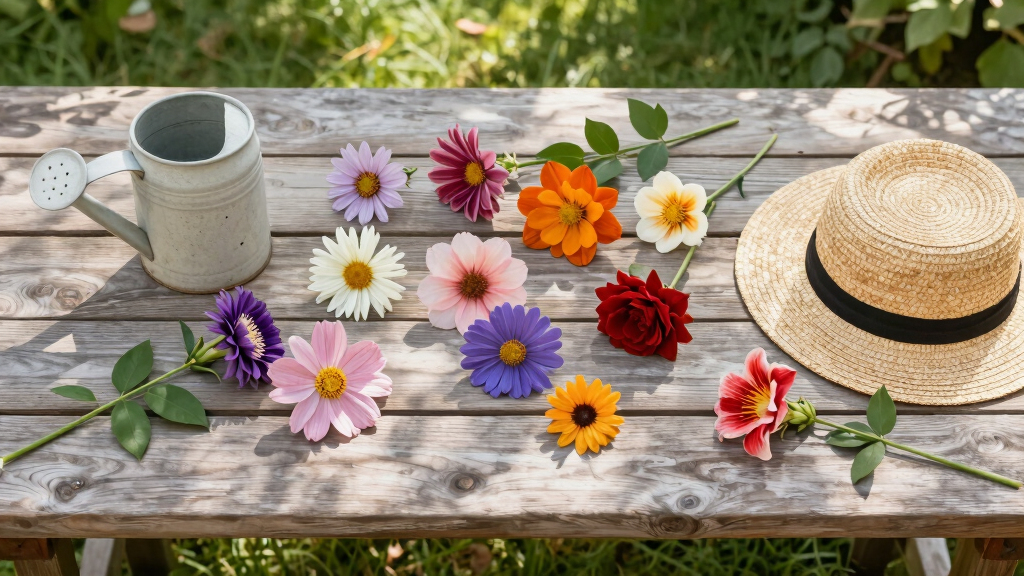 best summer blooming flowers