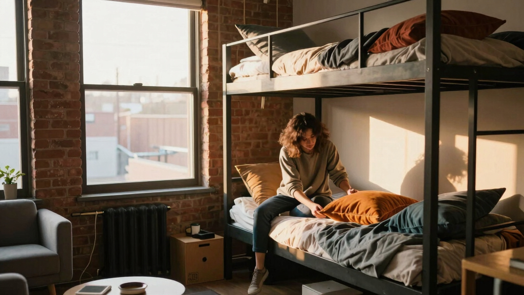best loft beds for small apartments