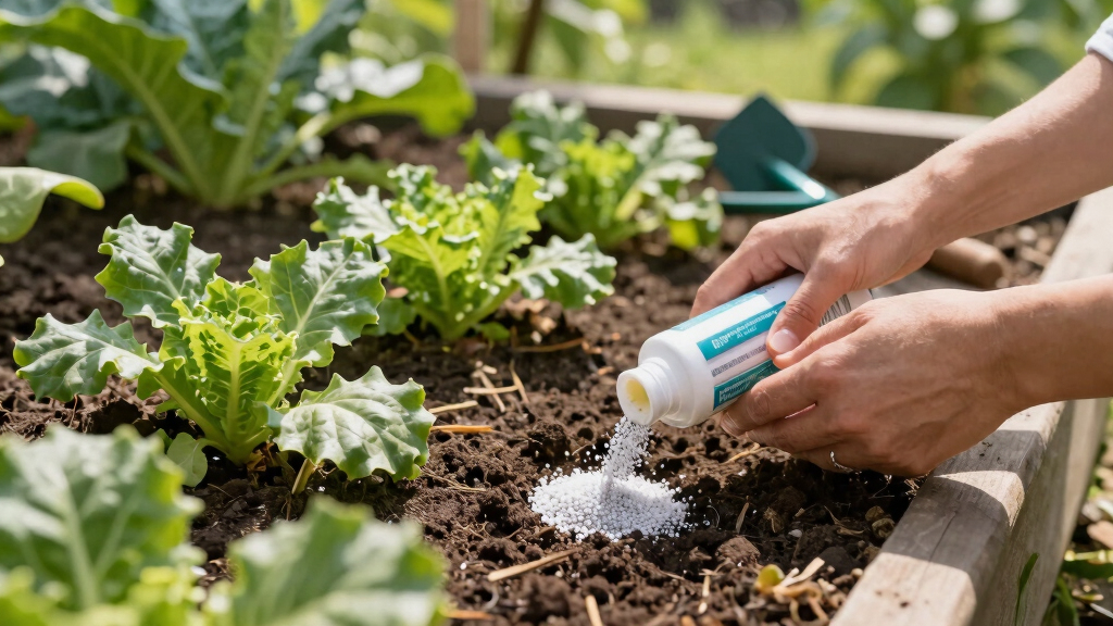 13 Best Slow-Release Fertilizers for Vegetables That Guarantee a Bumper Harvest