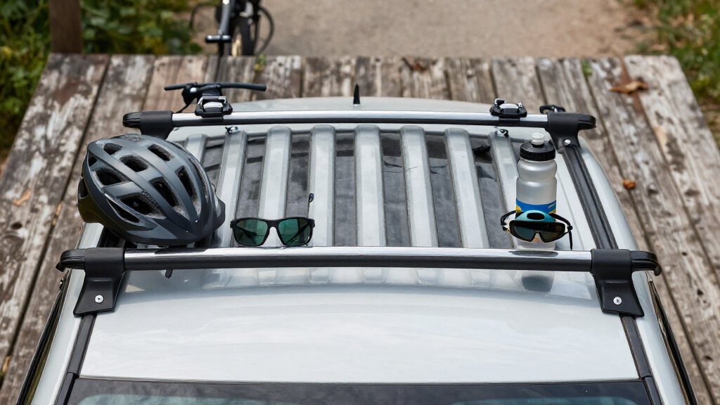 roof rack locks for bike carriers
