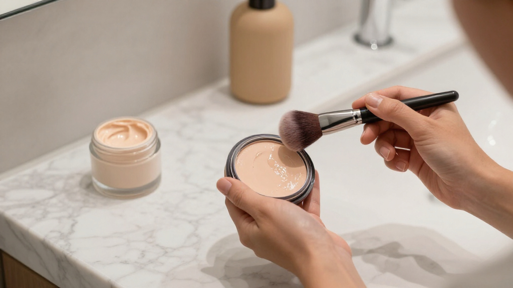 best sweat-proof beauty products