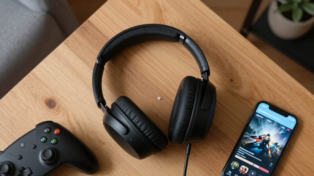 wireless gaming headsets