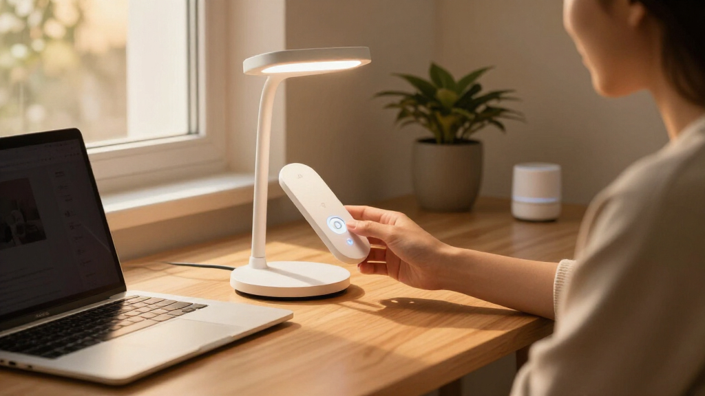 15 Best Smart Home Study Desk Lamps in 2026