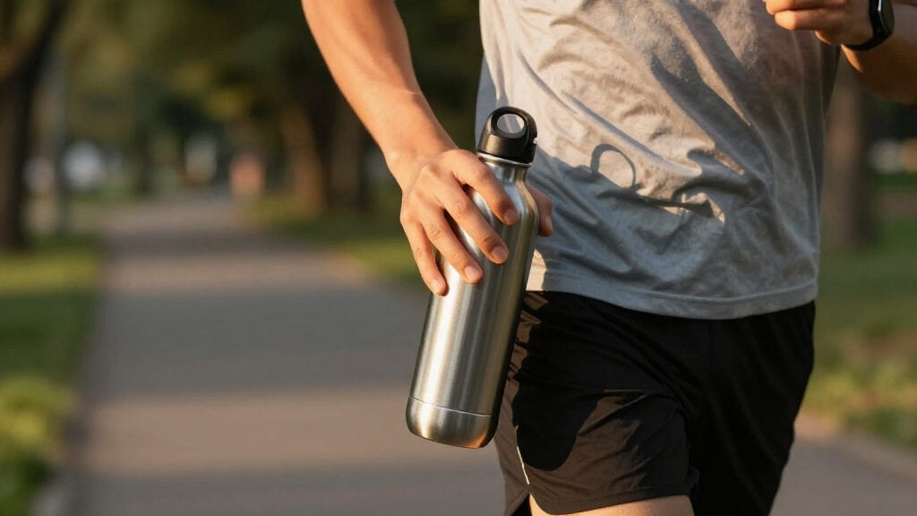 sports and recreation water bottles