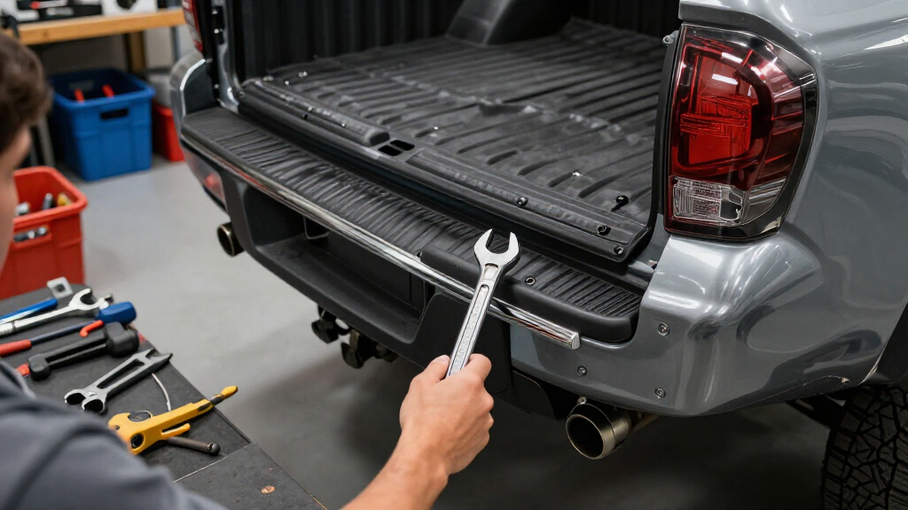 best Toyota Tacoma accessories