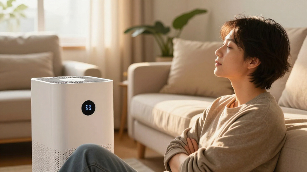 air purifier for wildfire smoke premium