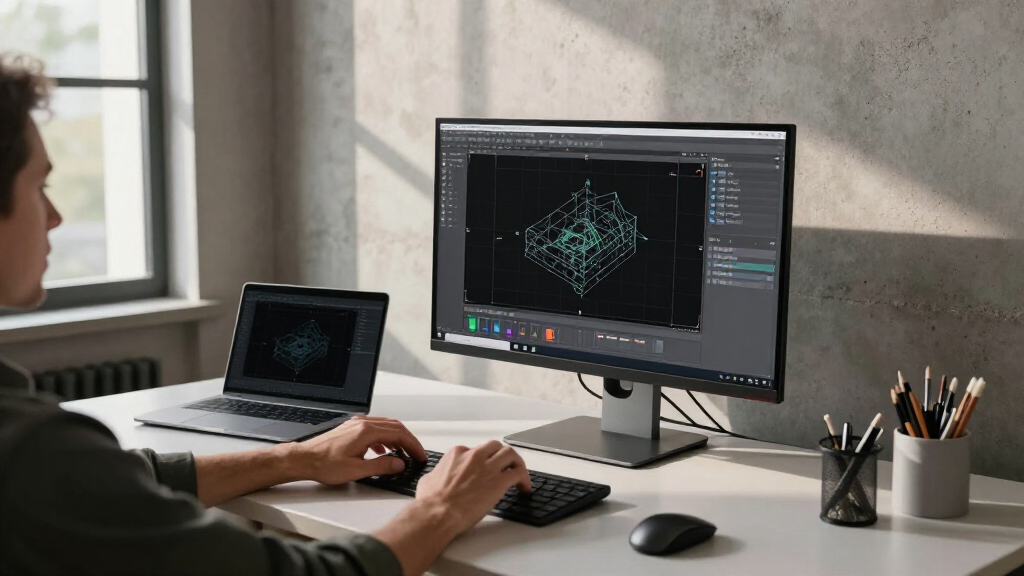 5k design monitor for architects
