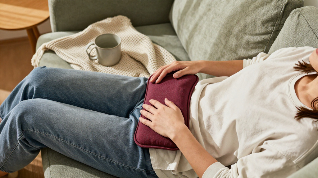 menstrual heating pads