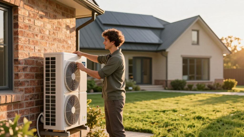 heat pumps for large homes