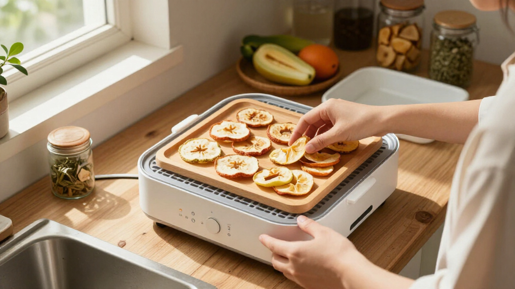 electric food dehydrators