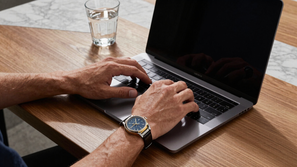 luxury men's watches