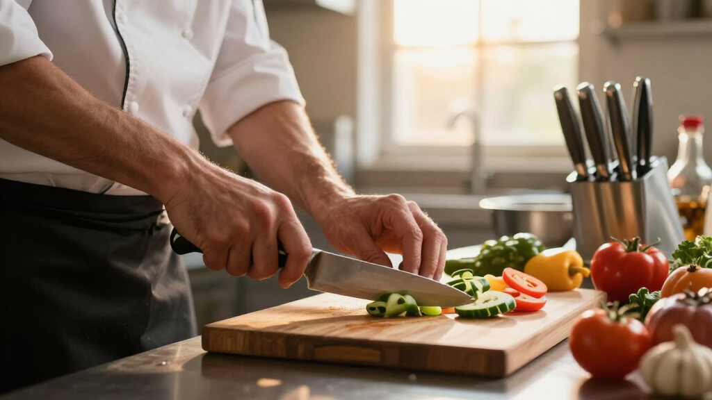 professional chef knife sets