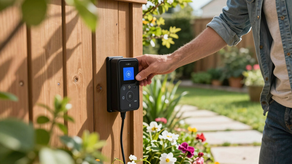 premium smart irrigation systems