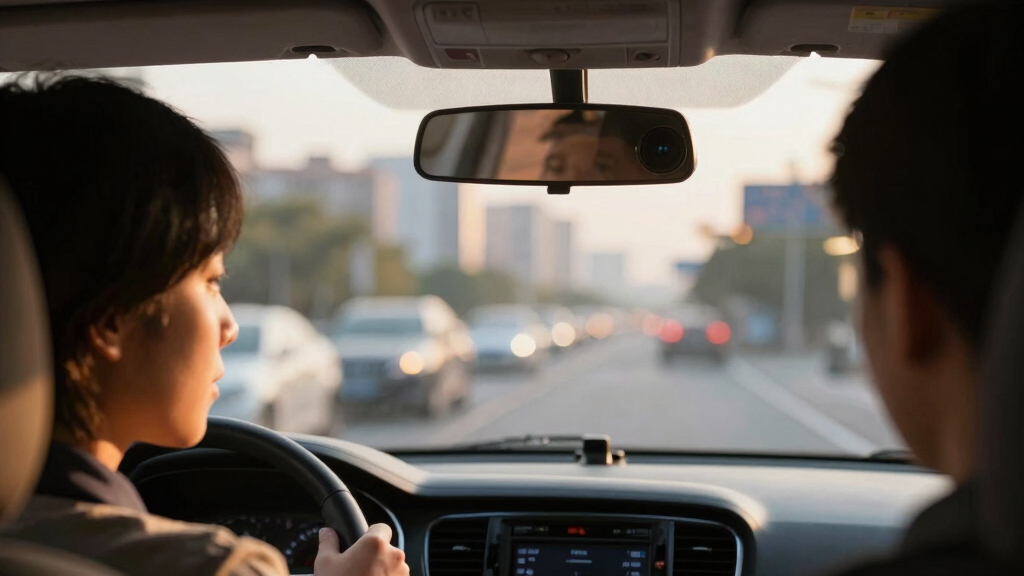 best driver monitoring cameras