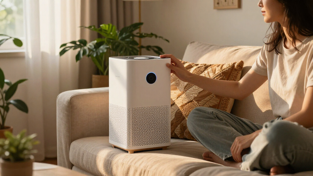 premium air purifiers with hepa filters
