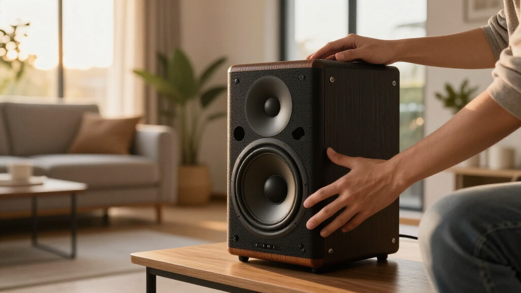 hifi speaker systems for home