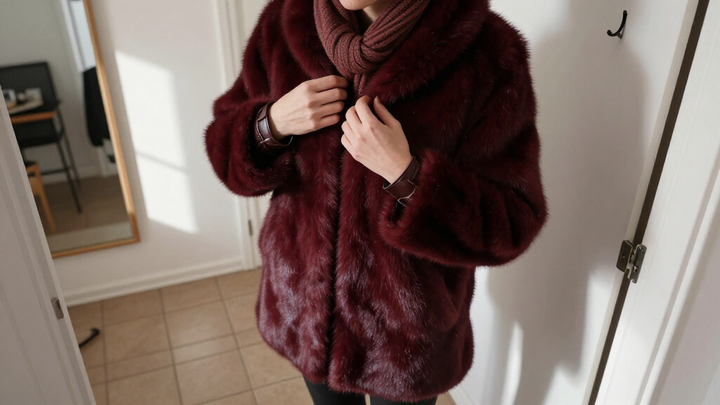 best faux fur coats