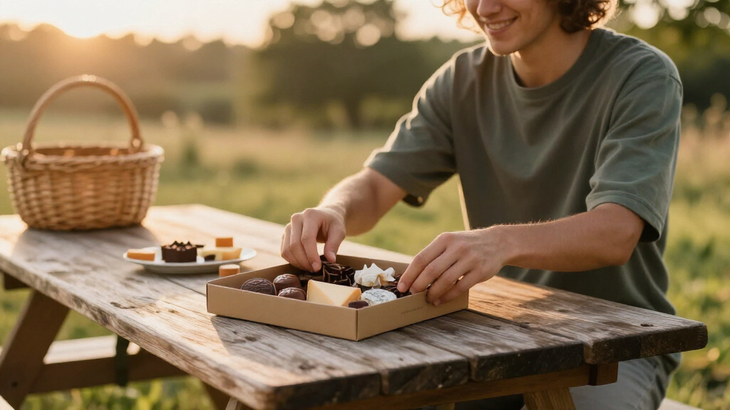 best gourmet food gifts