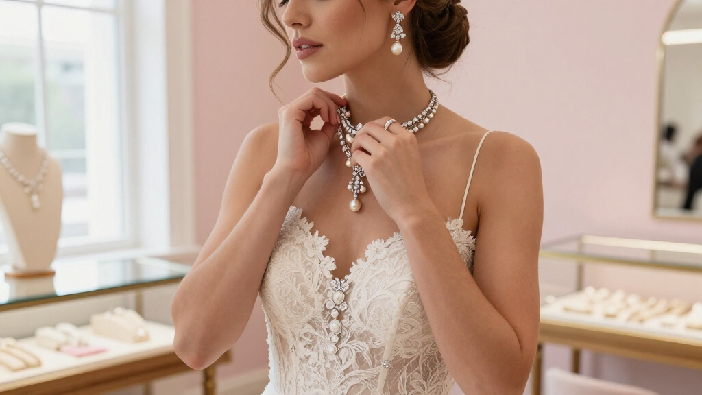 best bridal jewelry