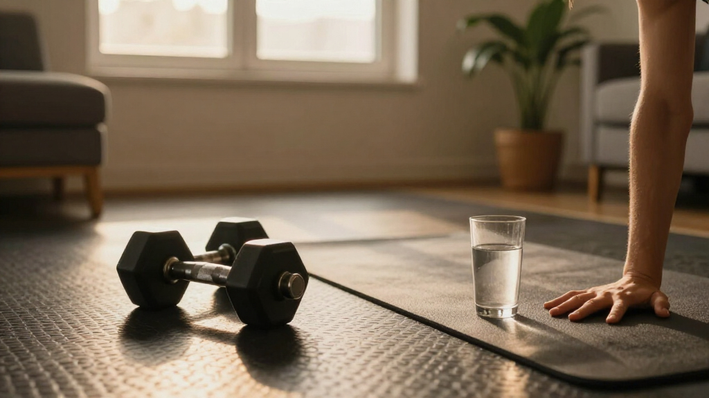 adjustable dumbbells for home workouts