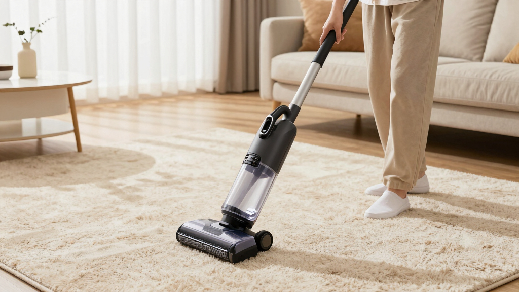 best deep carpet cleaner for high traffic