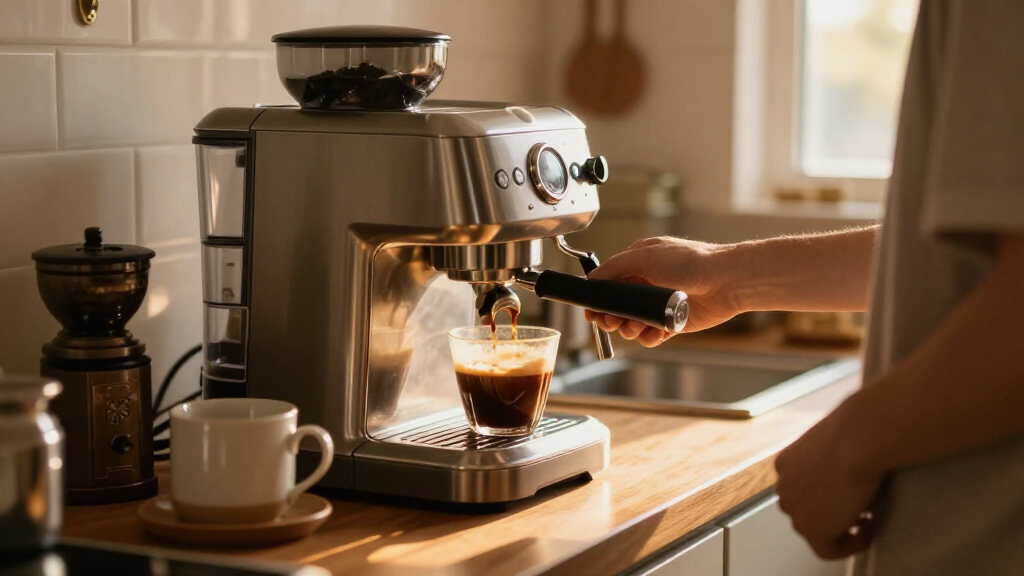 kitchen appliances for coffee enthusiasts