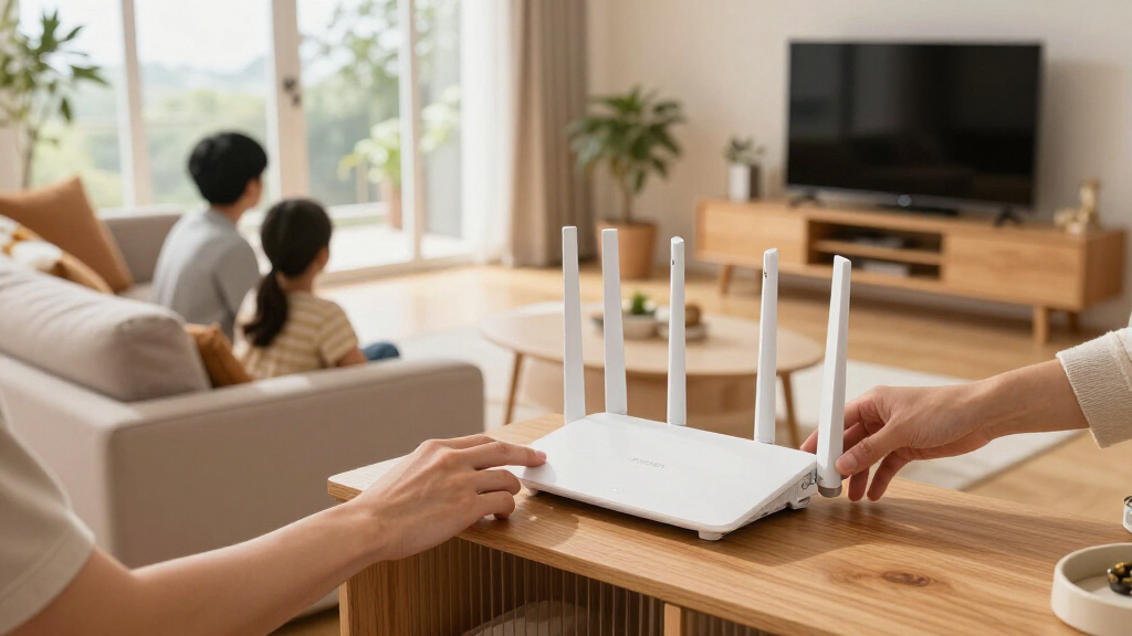 wifi 7 routers for large homes