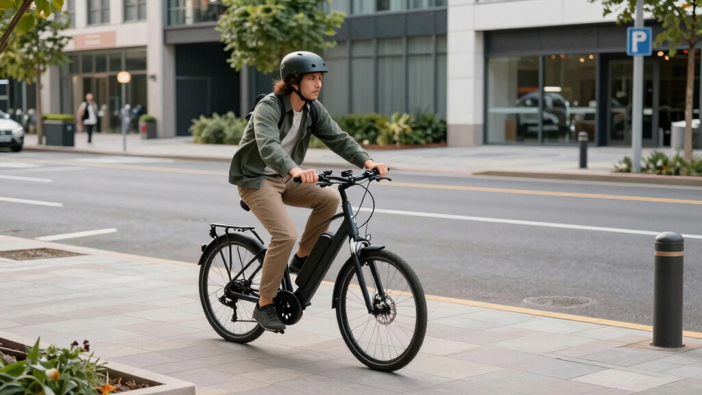 electric bikes for commuting