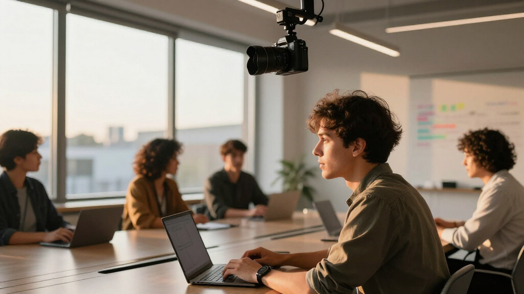 Conference Room Camera