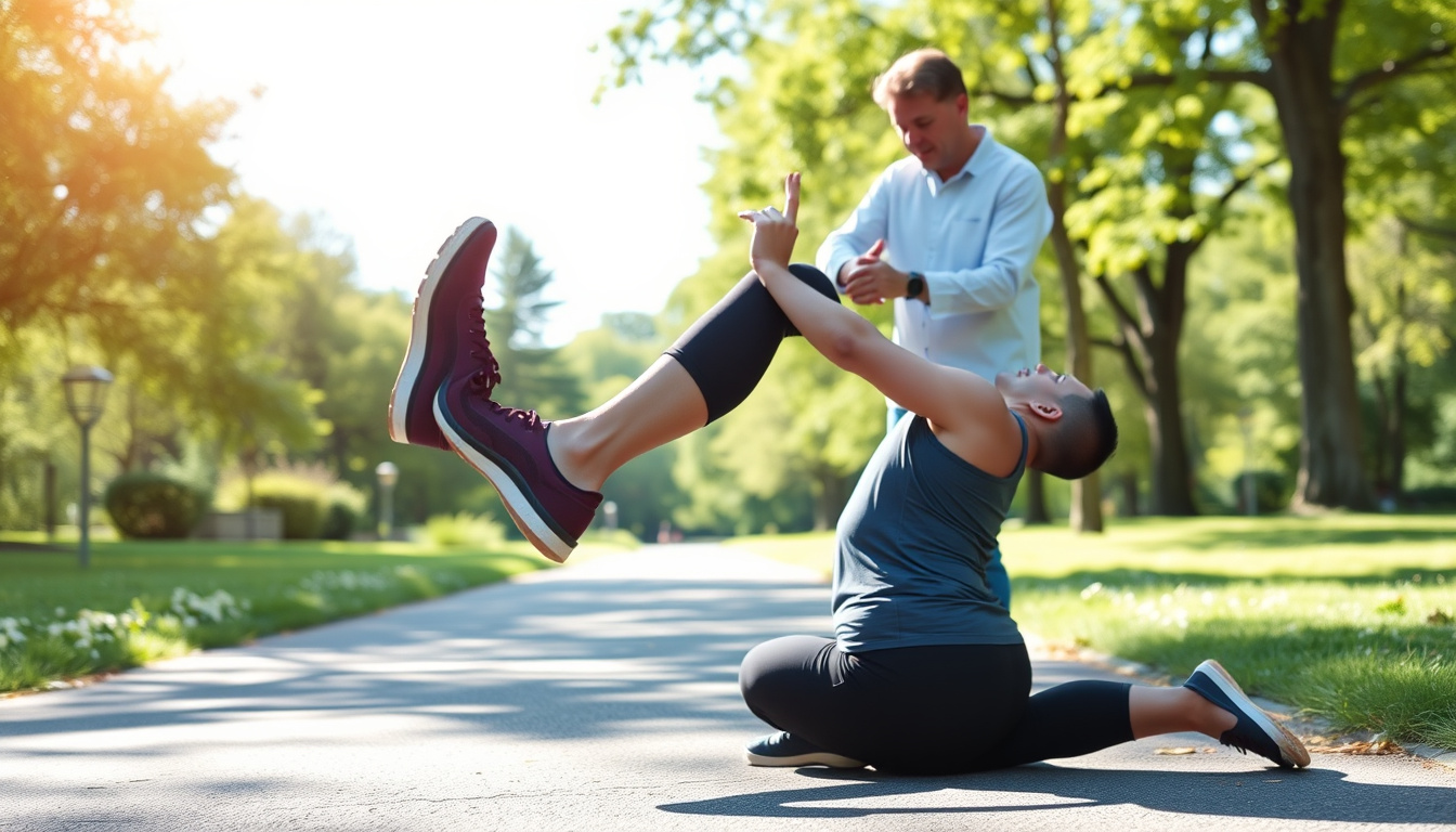 How to Find a Physiotherapist for Shin Splints Near You