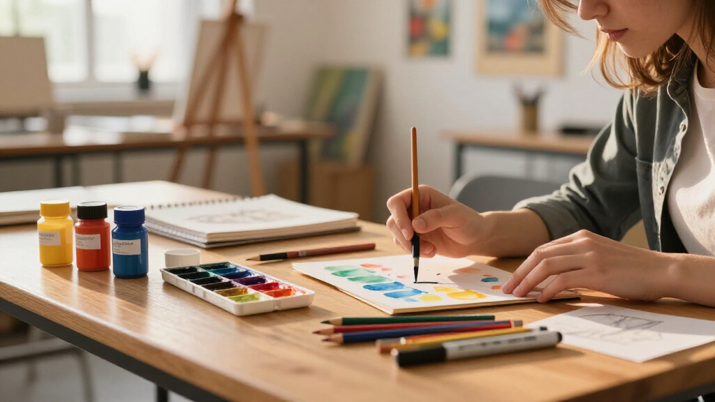 12 Best Art Supplies For Students In 2026