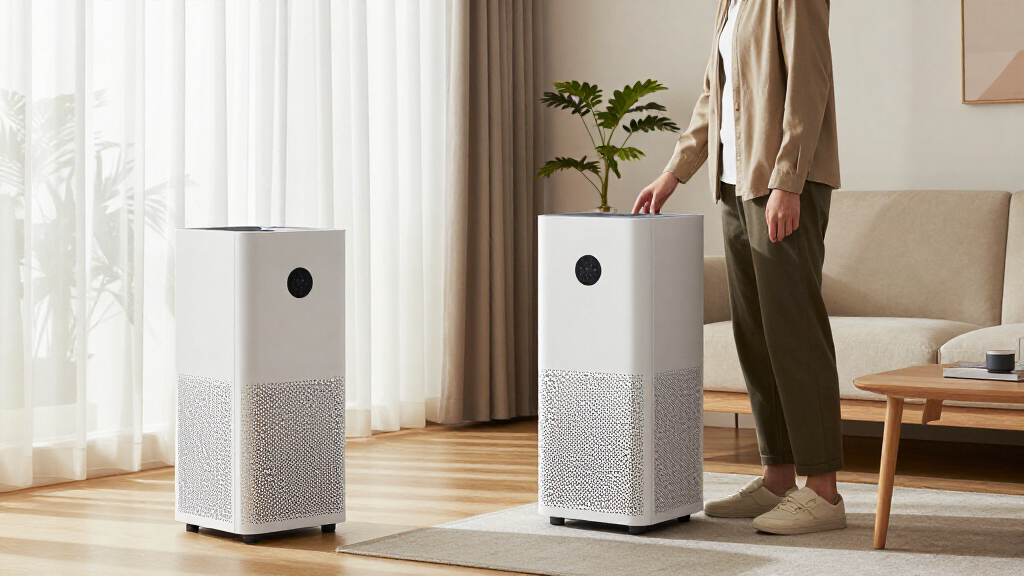 best large room air purifiers