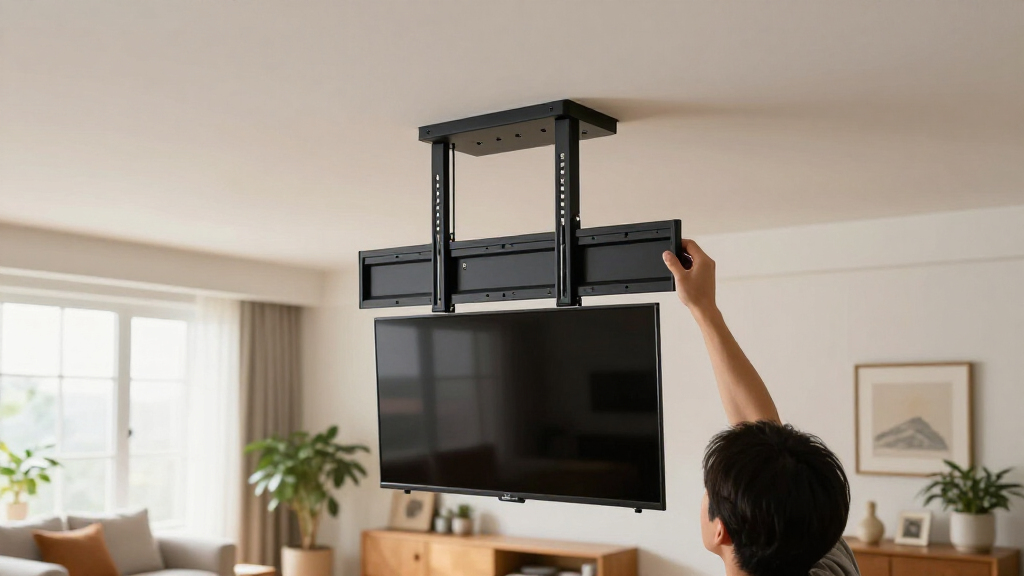 best ceiling TV mounts