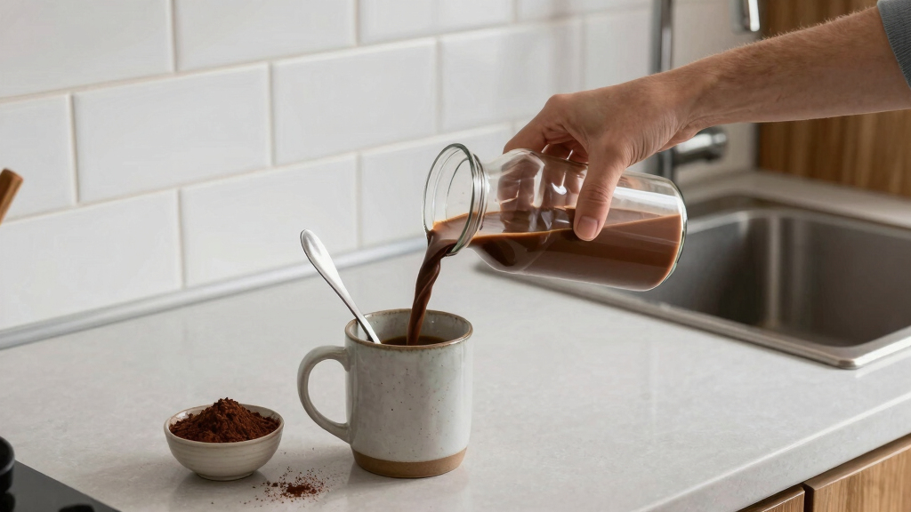 best chocolate coffee creamers