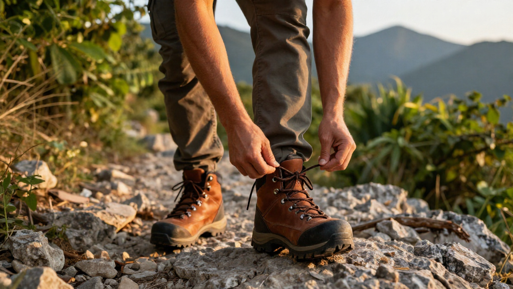 14 Best Premium Hiking Boots for Rugged Trails That Will Elevate Your Adventure