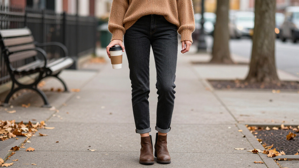best affordable autumn capsule wardrobe essentials