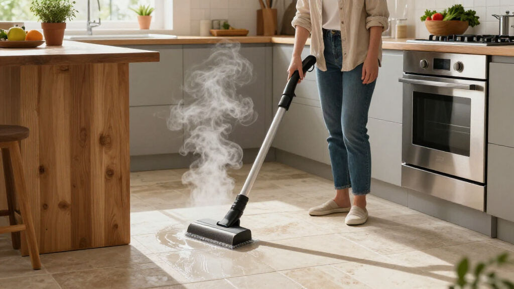 steam cleaners
