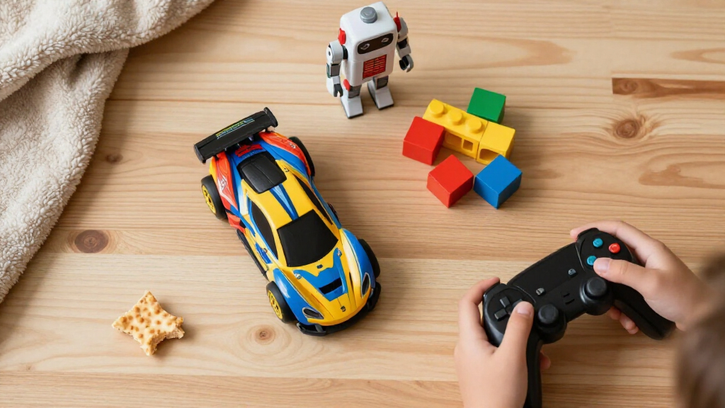 5 Best Hot Toys for 2026 That 7-Year-Old Boys Will Love
