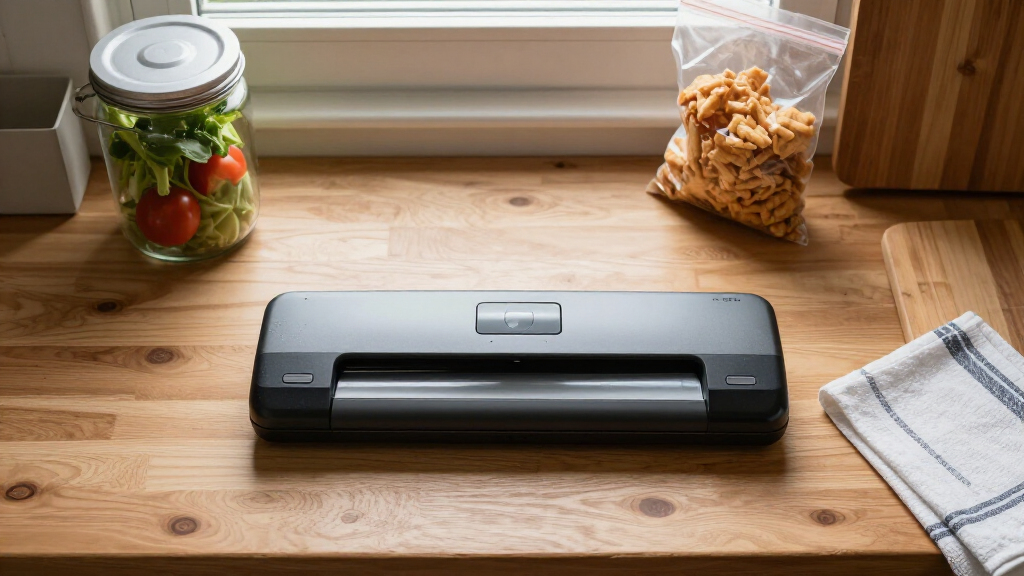 best vacuum sealer with double pump