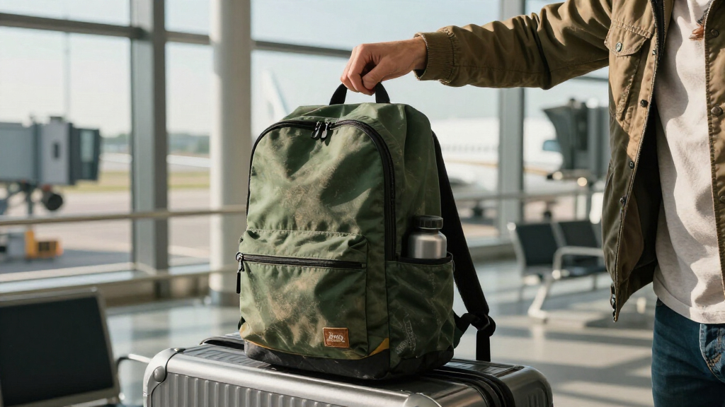 personal item backpacks