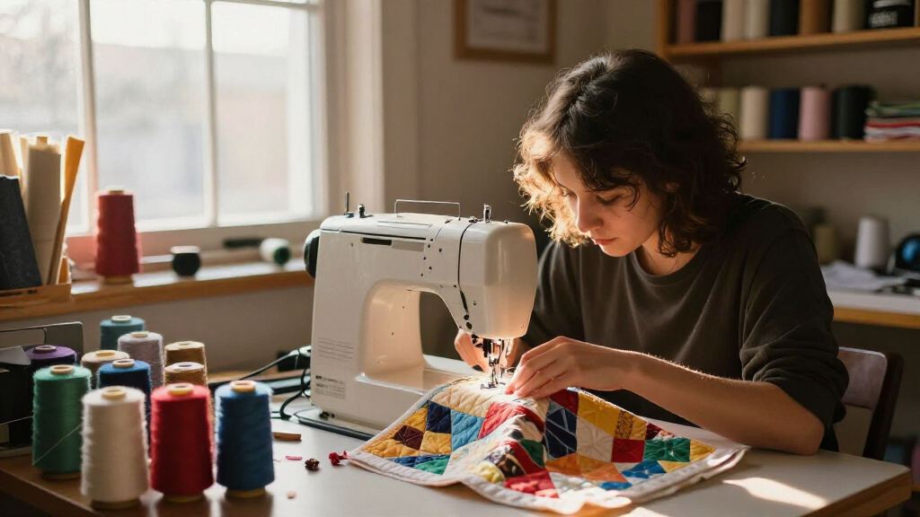 quilting sewing machines