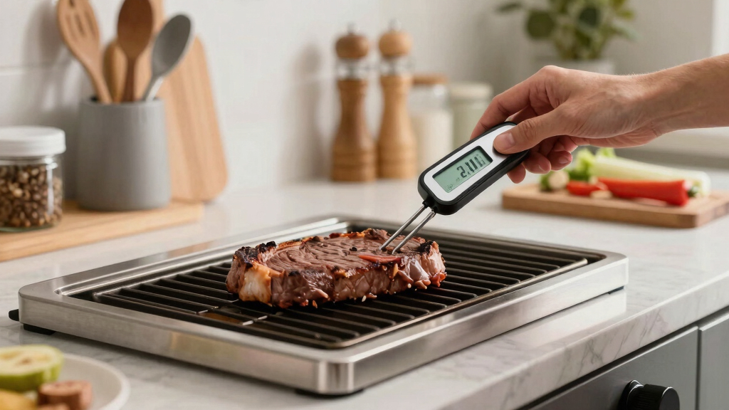 best dual-probe grill thermometers