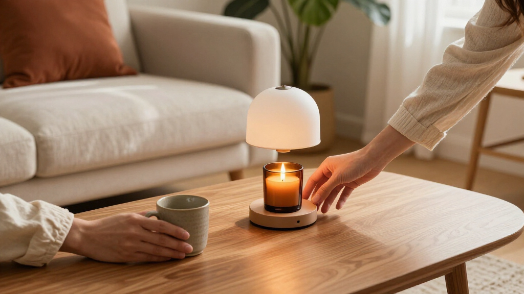 best candle warmer lamps