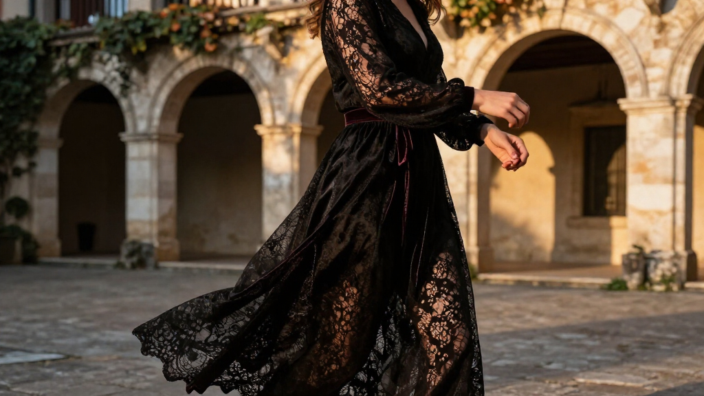 best dark romance dresses