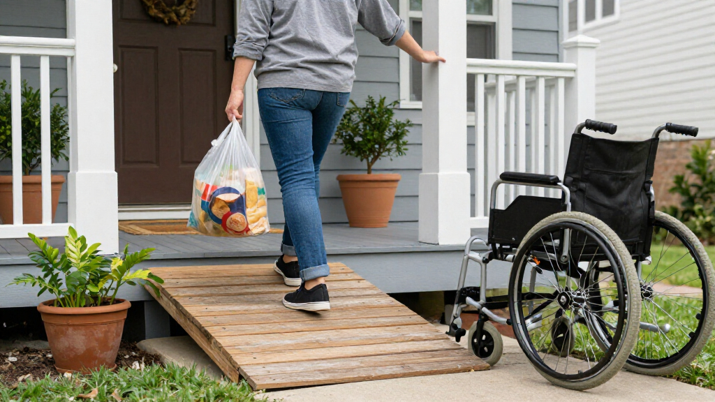 best threshold ramps for wheelchairs