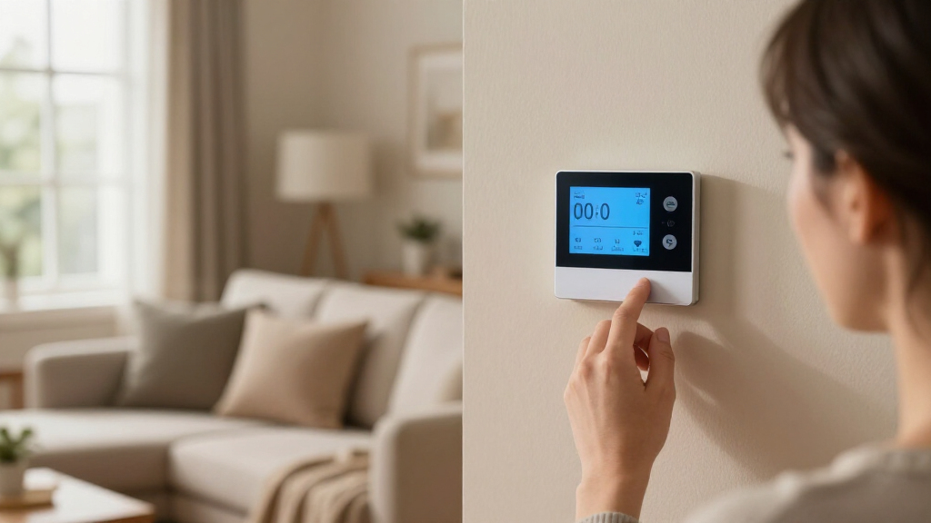 smart thermostat for electric baseboard