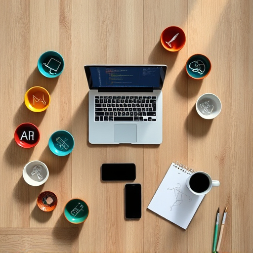 What does 'publishing to itself' really mean? Think of it as a self-serve buffet